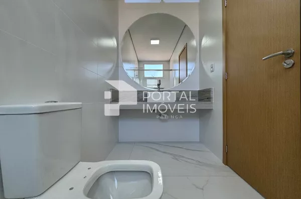 Banheiro Suíte 1