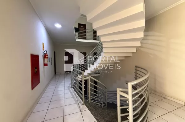 Apartamento para aluguel, 2 quartos, 1 vaga, Iguaçu - Ipatinga/MG