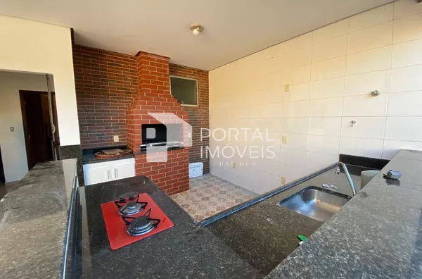 Cobertura para aluguel, 4 quartos, 2 suítes, 2 vagas, Cidade Nobre - Ipatinga/MG - Foto 2