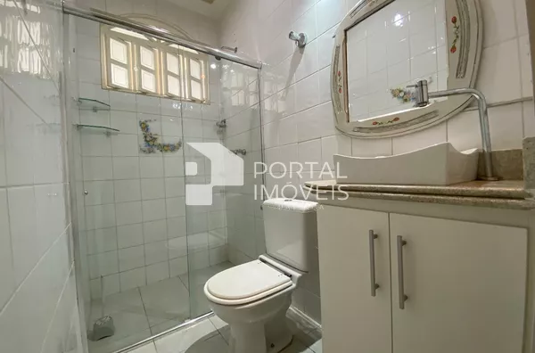 Banheiro da Suíte 2