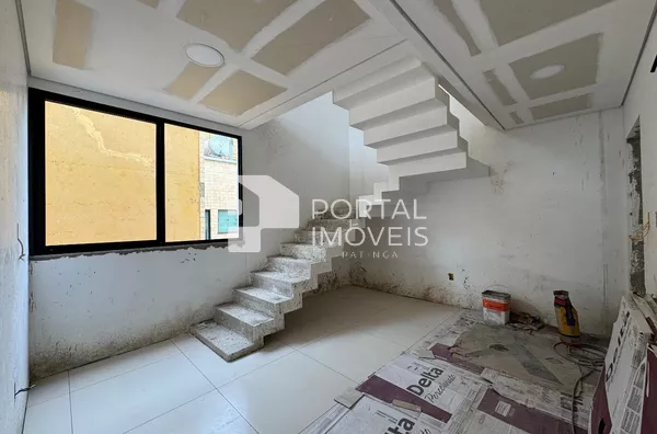 Cobertura duplex para venda, 3 quartos, 3 suítes, 2 vagas, Cidade Nobre - Ipatinga/MG