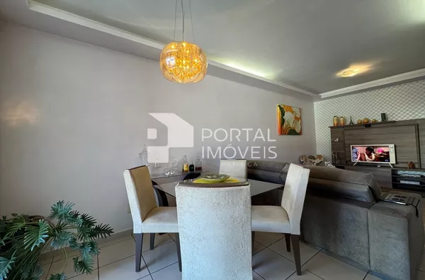 Apartamento para aluguel, 3 quartos, 1 suíte, 1 vaga, Cidade Nobre - Ipatinga/MG