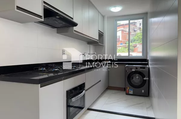 Cozinha/área de serviço