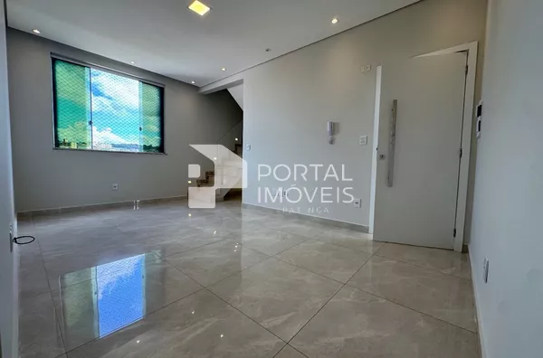 Cobertura para aluguel, 3 quartos, 1suíte, 2 vagas, Iguaçu- Ipatinga/MG