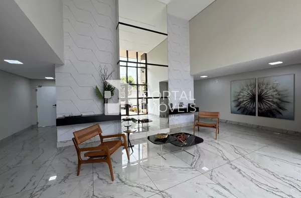 Hall Decorado
