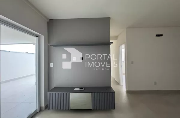 Apartamento para aluguel, 3 quartos, 1 suíte, 2 vagas, Imbaúbas - Ipatinga/MG