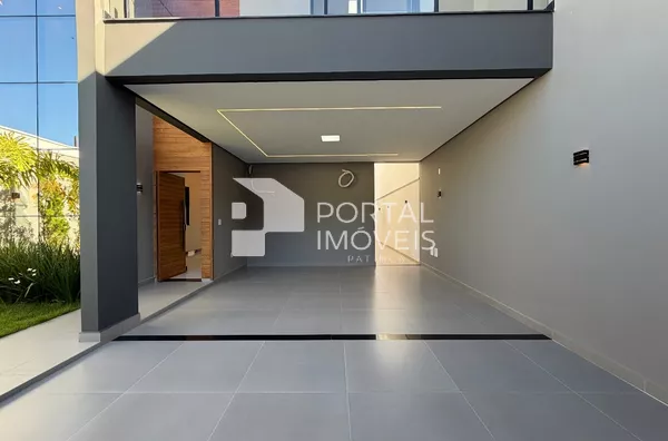 Casa para venda, 3 quartos, 2 suítes, 4 vagas, Residencial Bethânia - Santana do Paraíso/MG