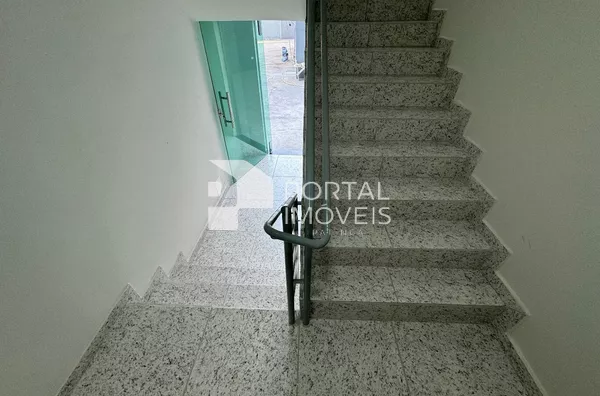 Apartamento para aluguel, 2 quartos, 1 suíte, 1 vaga, Esperança - Ipatinga/MG