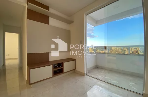 Apartamento para aluguel, 3 quartos, 1 suíte, 2 vagas, Iguaçu - Ipatinga/MG - Foto 9