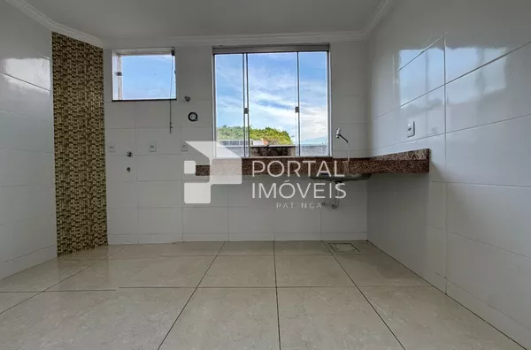 Apartamento para aluguel, 2 quartos, 1 suíte, 1 vaga, Residencial Bethânia - Santana do Paraíso/MG