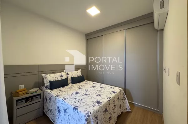Apartamento para venda, 2 quartos, 1 suíte, 1 vaga - Iguaçu/MG - Foto 30