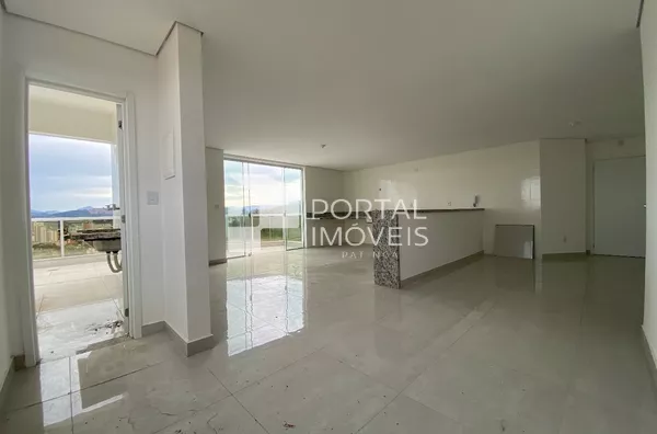 Cobertura para venda, 4 quartos, 1 suíte, 2 vagas, Bela Vista - Ipatinga/MG