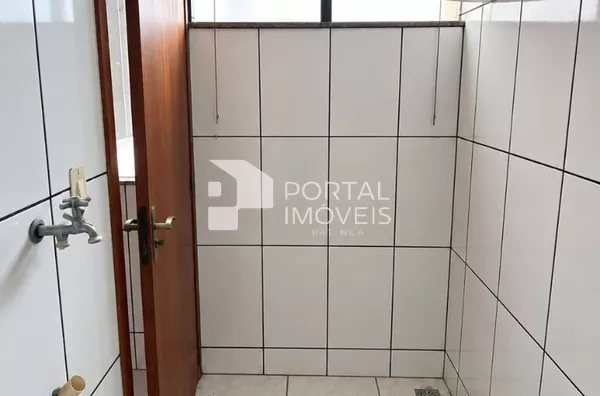 Área de serviço
