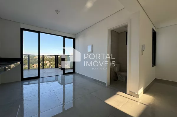 Cobertura duplex para venda, 3 quartos, 1 suíte, 2 vagas, Horto - Ipatinga/MG