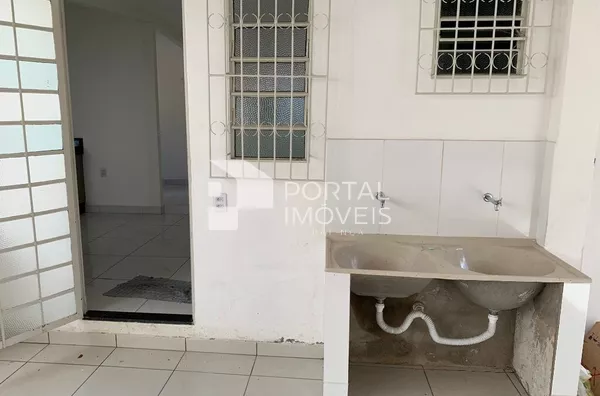 Área de serviço