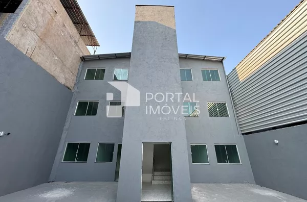 Apartamento para aluguel, 2 quartos, 1 suíte, 1 vaga, Esperança - Ipatinga/MG