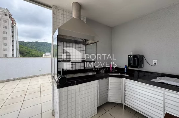 Área Gourmet Coletiva