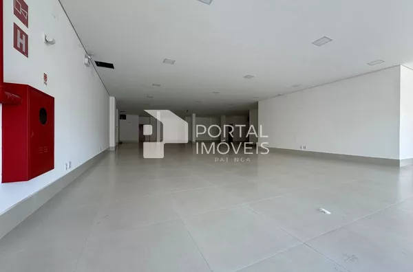 Loja para aluguel com 253,75m², Iguaçu - Ipatinga/MG