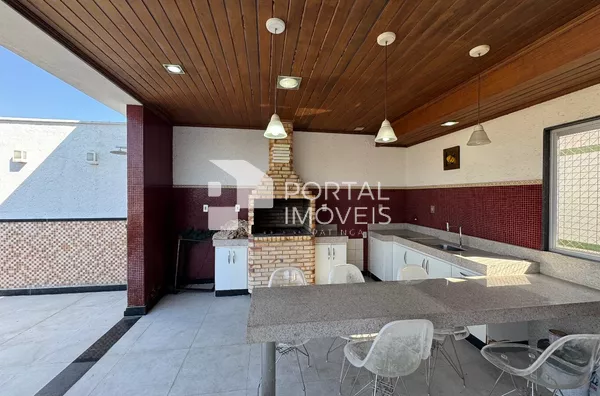 Cobertura para aluguel, 4 quartos, 1 suíte, 2 vagas, Cidade Nobre - Ipatinga/MG