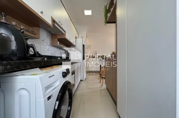 Apartamento para venda, 2 quartos, 1 suíte, 1 vaga - Iguaçu/MG - Foto 18