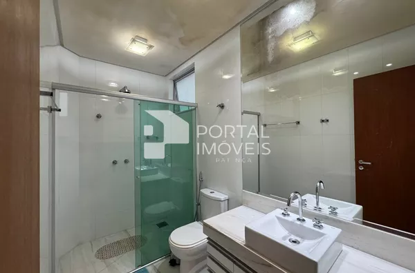 Banheiro suíte