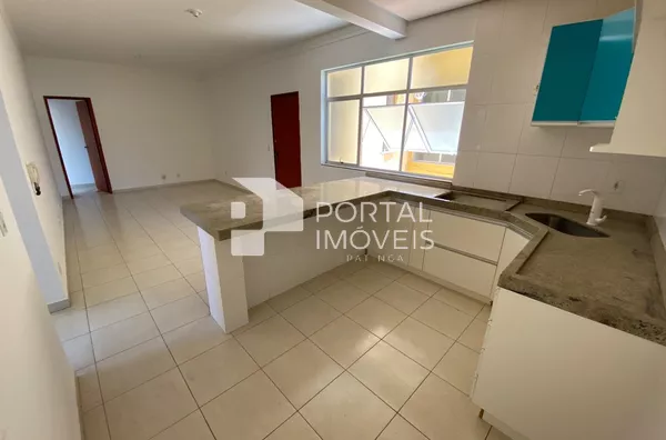 Apartamento para aluguel, 3 quartos, 1 suíte, 1 vaga, Bethânia - Ipatinga/MG
