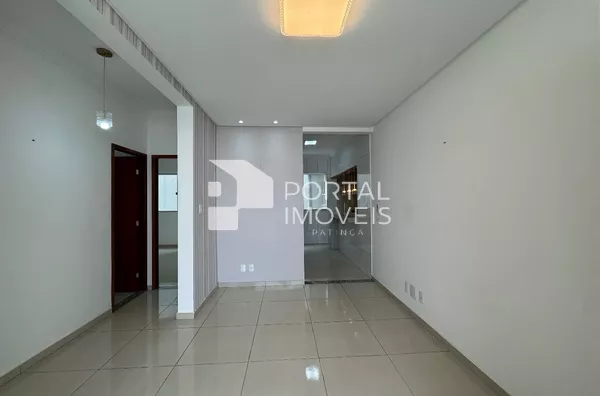 Apartamento para aluguel, 3 quartos, 1 suíte, 1 vaga, Parque Das águas - Ipatinga/MG