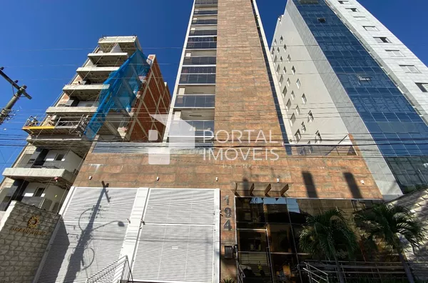 Apartamento para aluguel, 3 quartos, 1 suíte, 2 vagas, Cidade Nobre - Ipatinga/MG