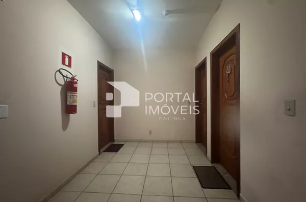 Apartamento para aluguel, 3 quartos, 1 suíte, 1 vaga, Cidade Nobre - Ipatinga/MG