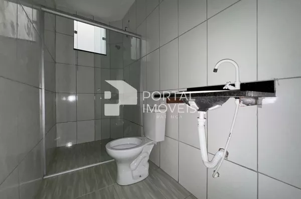 Banheiro da Suíte