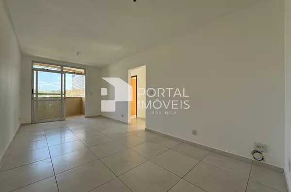 Apartamento para aluguel, 3 quartos, 1 suíte, 2 vagas, Iguaçu - Ipatinga/MG