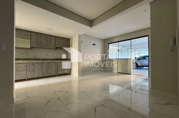 Apartamento para aluguel, 3 quartos, 1 suíte, 1 vaga, Cidade Nobre - Ipatinga/MG
