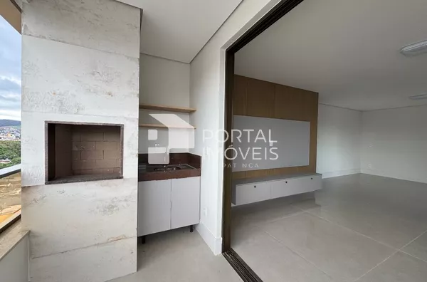 Apartamento para aluguel, 3 quartos, 1 suíte, 3 vagas, Cidade Nobre - Ipatinga/MG