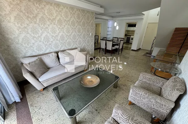 Cobertura para venda, 3 quartos, 1 suíte, 2 vagas, Cidade Nobre - Ipatinga/MG