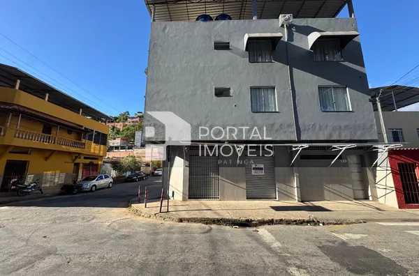 Loja para aluguel com 77m², Esperança, Ipatinga/MG