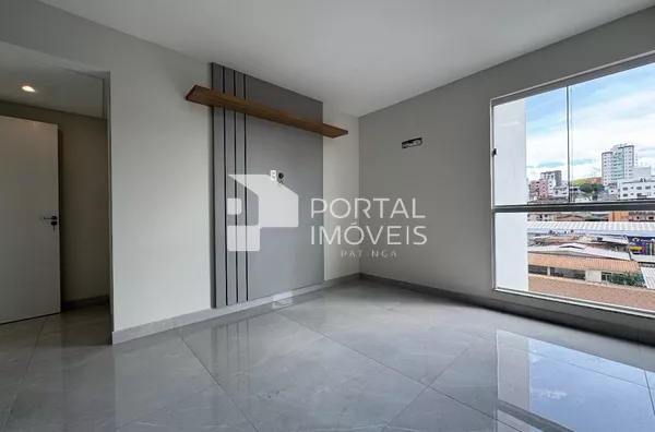 Apartamento para aluguel, 3 quartos, 1 suíte, 2 vagas, Iguaçu - Ipatinga/MG