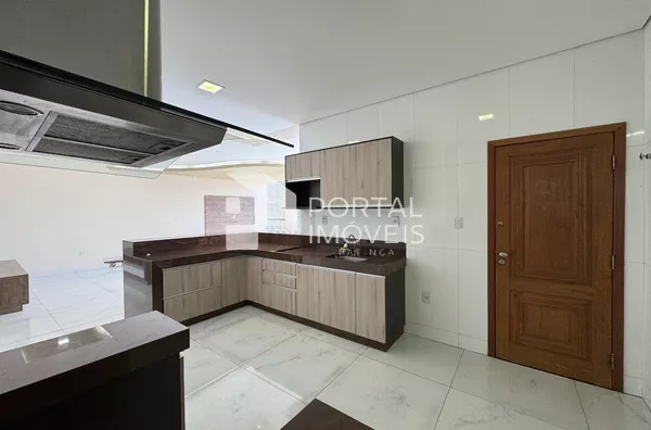 Apartamento para aluguel, 3 quartos, 1 suíte, 2 vagas, Cidade Nobre - Ipatinga/MG