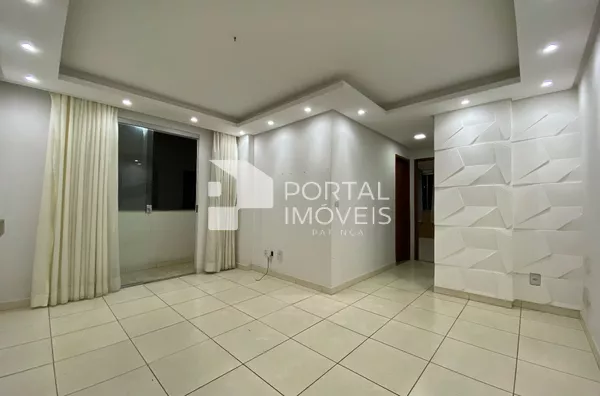 Apartamento para venda, 2 quartos, 1 suíte, 1 vaga, Granjas Vagalume - Ipatinga/MG