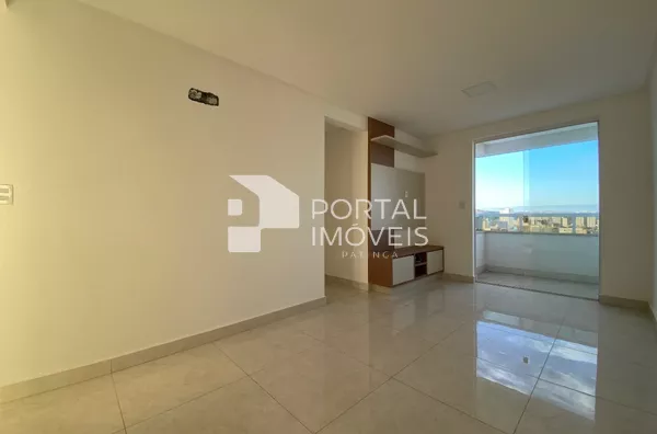 Apartamento para aluguel, 3 quartos, 1 suíte, 2 vagas, Iguaçu - Ipatinga/MG - Foto 4
