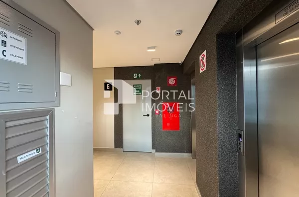 Corredor elevador