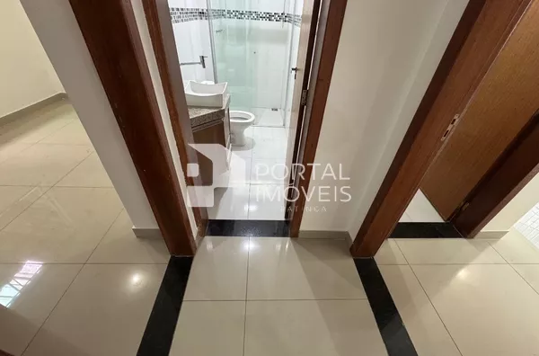 Apartamento para venda, 3 quartos, 1 suíte, 1 vaga, Residencial Ayrton Senna - Ipatinga/MG