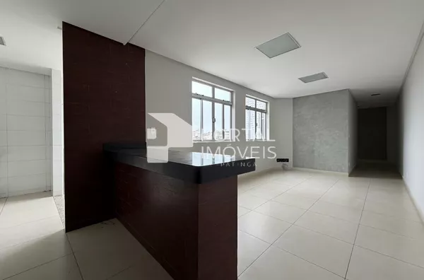 Apartamento para aluguel, 3 quartos, 1 suíte, 2 vagas, Cidade Nobre, Ipatinga/MG