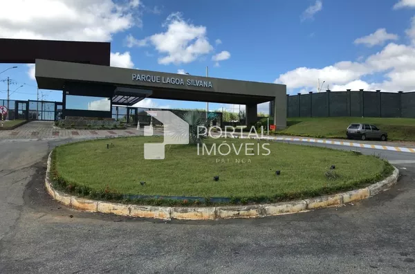 Lote para venda em condomínio fechado, Parque Lagoa Silvana - Caratinga/MG