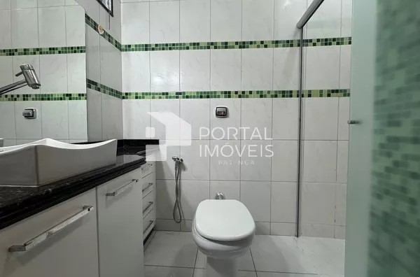 Banheiro suíte