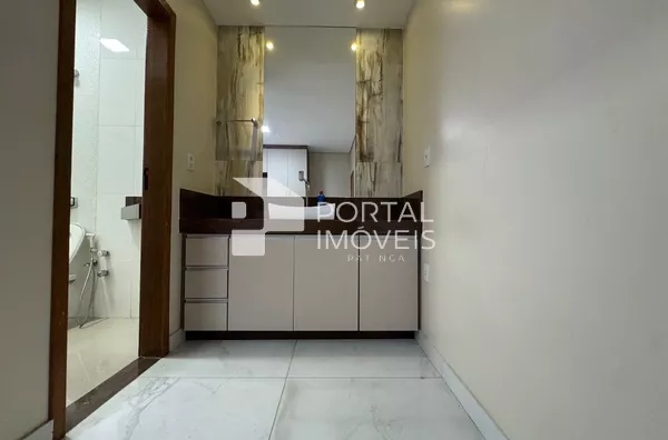 Lavabo/Suíte