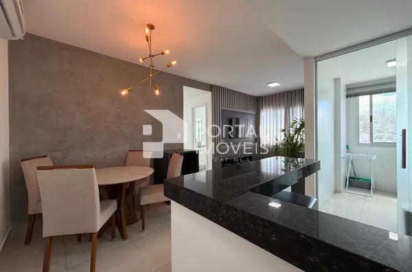 Apartamento para aluguel, 3 quartos, 1 suíte, 1 vaga, Bom Retiro - Ipatinga/MG