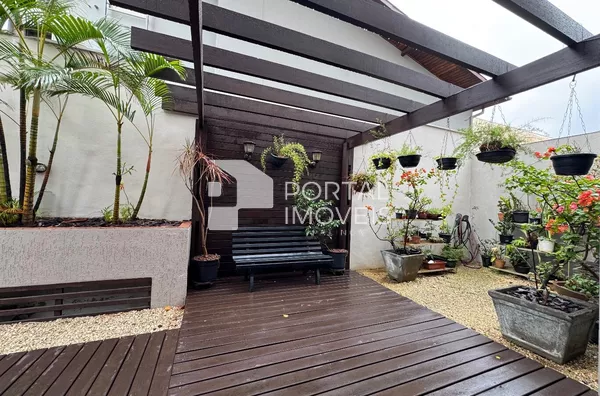 Jardim de inverno