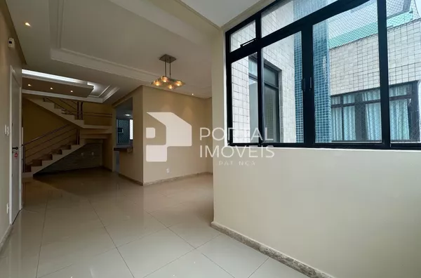 Cobertura para venda, 4 quartos, 2 suítes, 2 vagas, Cidade Nobre - Ipatinga/MG