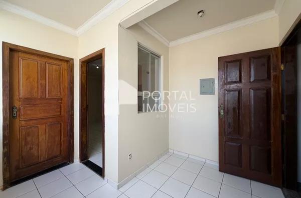 Apartamento para aluguel, 2 quartos, 1 suíte, 1 vaga, Cidade Nobre - Ipatinga/MG