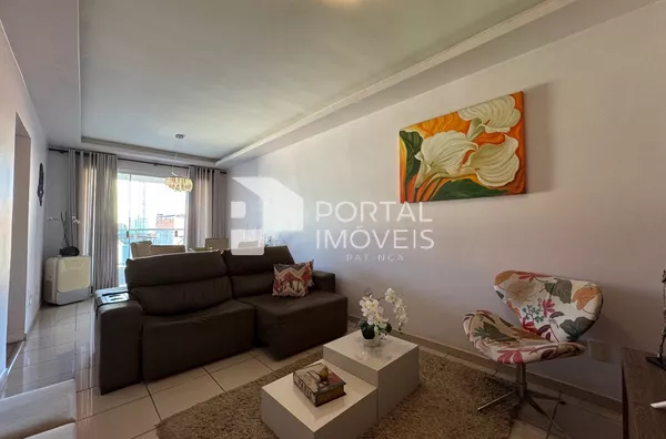 Apartamento para aluguel, 3 quartos, 1 suíte, 1 vaga, Cidade Nobre - Ipatinga/MG